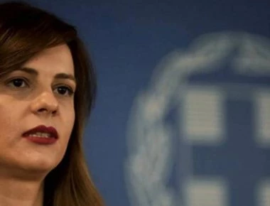Ε. Αχτσιόγλου: «Βρισκόμαστε σε μια καλή στιγμή στοχεύοντας να βγούμε από το πρόγραμμα τον Αύγουστο»